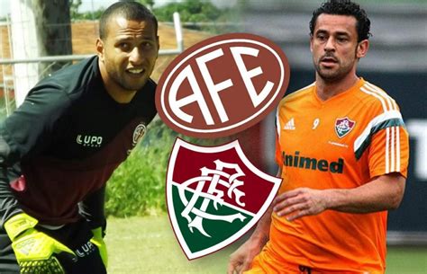 Ferrovi Ria Enfrenta O Fluminense Na Fonte Luminosa Portal Morada