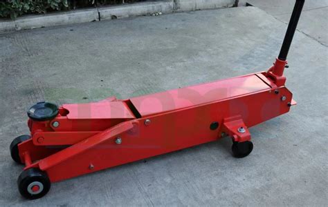 Heavy Duty T Hydraulic Trolley Jacks Car Repair Long Floor Garage