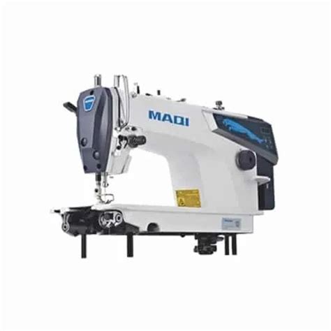 Maqi Q2 Single Needle Lockstitch Sewing Machine At Best Price In Bengaluru