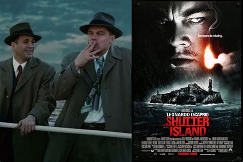 The Kafkaesque Psychological Thriller Shutter Island Film Review