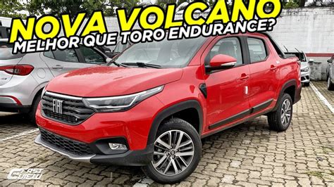 FIAT STRADA VOLCANO 1 3 FLEX MANUAL 2022 EM DETALHES ASSISTA ANTES DE