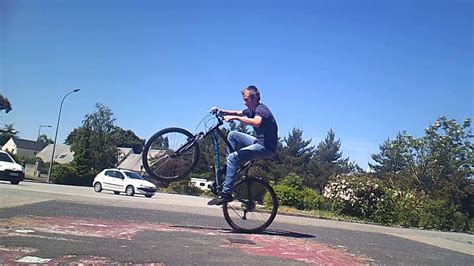 Wheeling Avec Mon Pote Thomas Youtube