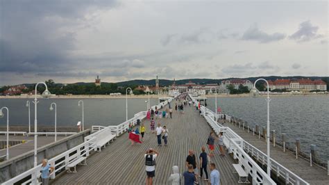 Sopot Pier and Beach: Poland | Visions of Travel