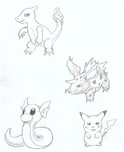 16 best images about pokemon sketches on Pinterest | Sketches, Pokemon ...