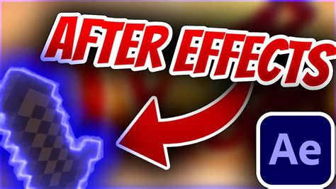 How To Create A Saber Glow Effect In After Effects Tutorial Youtube