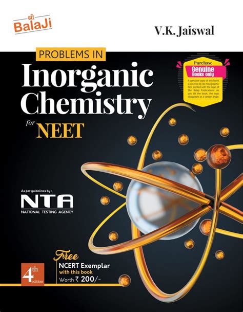 Buy Elementary Problems In Organic Chemistry Book For Neet Aiims