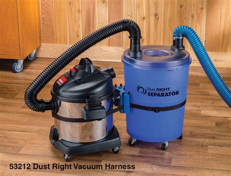 Seven New Dust Collection Solutions From Rockler Woodshop News