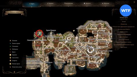 Дом Печали в Baldur's Gate 3: где найти родителей Шэдоухарт | WTFTime.ru