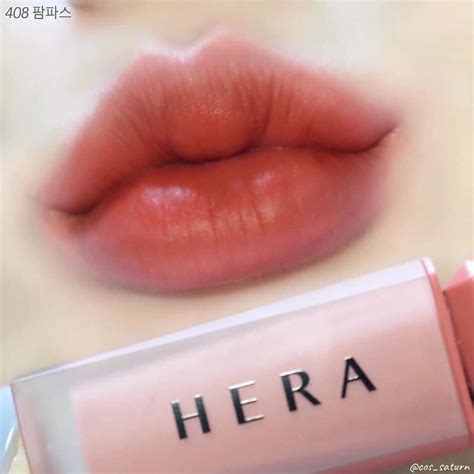 Chính Hãng Son Hera Sensual Powder Matte và Hera Sensual Spicy Nude Gloss Shopee Việt Nam