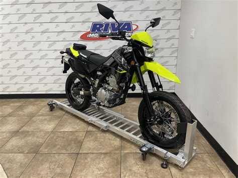 2023 Kawasaki KLX300SM RIVA Motorsports