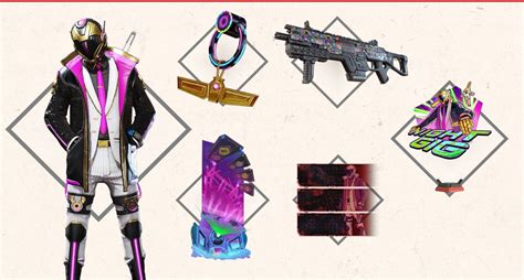 Apex Legends Season Battle Pass Rewards Guide Hot Sex Picture