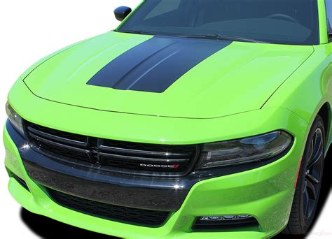 2015 2023 Dodge Charger Stripes Dodge Charger Decals And Vinyl Graphic Auto Motor Stripes