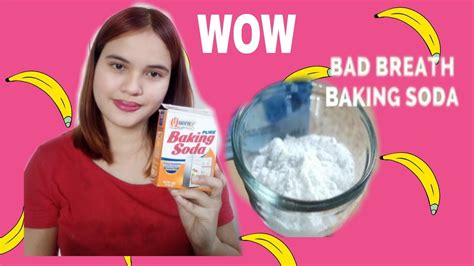 Paano Gamitin Ang Baking Soda Sa Mabahong Kilikili