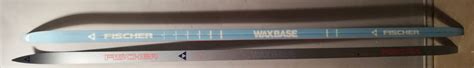 Fischer Waxbase 210 Cm NNN Slidespigiau Lt