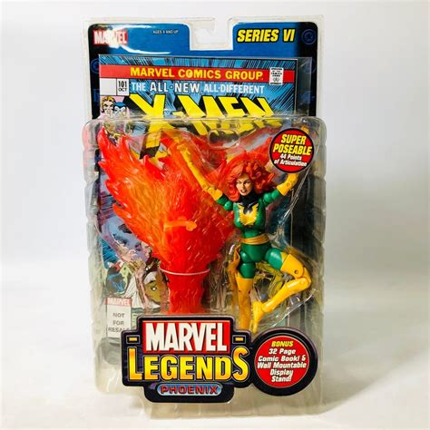 【未使用】新品未開封 トイビズ Marvel Legends マーベルレジェンド Phoenix フェニックス の落札情報詳細 ヤフオク落札