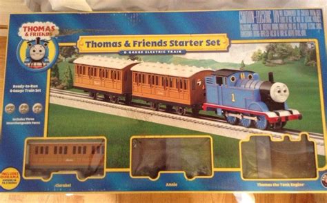 Thomas & Friends Lionel Train Set | #1901334245