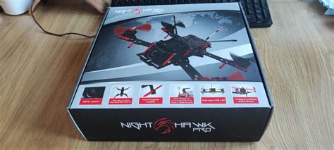 Emax Nighthawk Pro 280 FPV Racing Drone