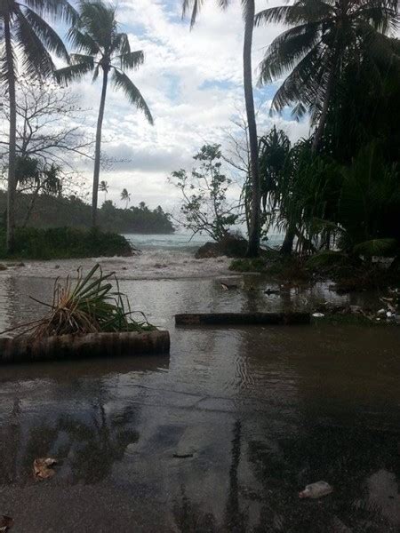 Marshall Islands King Tide Floods FloodList