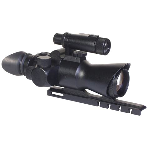 ATN® Aries 6800 Defender Night Vision Rifle Scope - 20904, Night Vision Binoculars at Sportsman ...