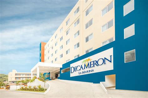 Decameron La Marina Guayabitos, Ramada All-Inclusive Resort in Rincón de Guayabitos | Best Rates ...