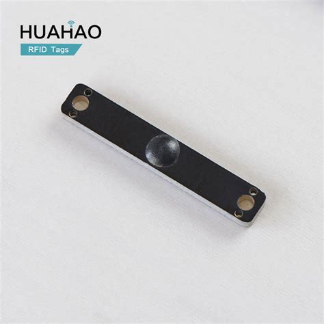 Huahao Manufacturer Custom Uhf Pcb Anti Metal Tag With Rfid Antenna