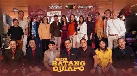 Reasons Why Watch Batang Quiapo Abs Cbn Entertainment