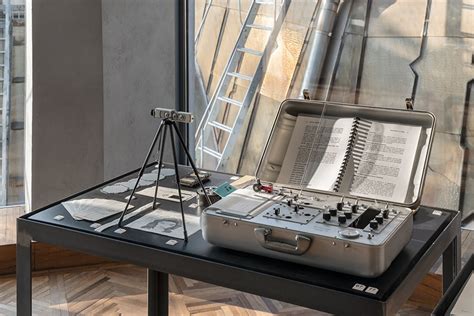 La Mostra Calculating Empires Allosservatorio Fondazione Prada Di