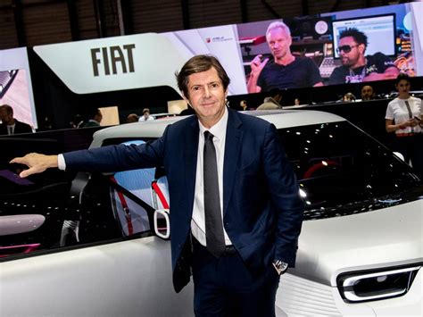 Olivier Fran Ois Ecco Perch Il Futuro Del Marchio Fiat Elettrico