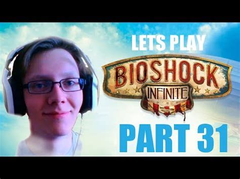 31 Lets Play BIOSHOCK INFINITE Eine Unerwartete Wendung BLIND