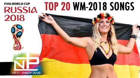 WM SONGS 2018 TOP 20 Best Fifa World Cup Songs 2018 Official Hits