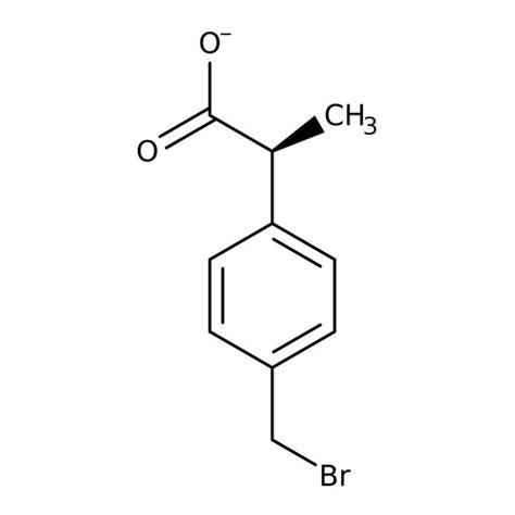 2 4 Bromomethyl Phenyl Propionic Acid 96 Thermo Scientific