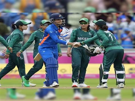 Ind Vs Pak Live Streaming Telecast Icc Wome T20 World Cup 2023 Head To Head Ind Vs Pak Live