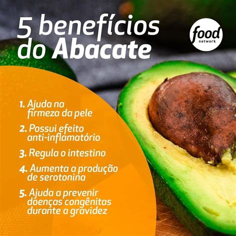 Benef Cios Do Abacate Em Dicas De Nutri O Alimenta O E