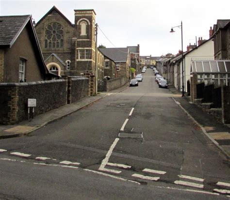 Park Street Blaenavon Jaggery Cc By Sa Geograph Britain And