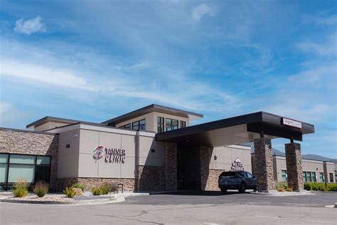 Tanner Clinic East Layton | Utah Healthcare Provider