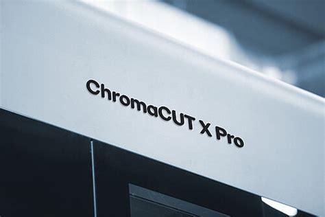 Klingele Invest Again In A Chromacut X Pro From Koenig Bauer Celmacch