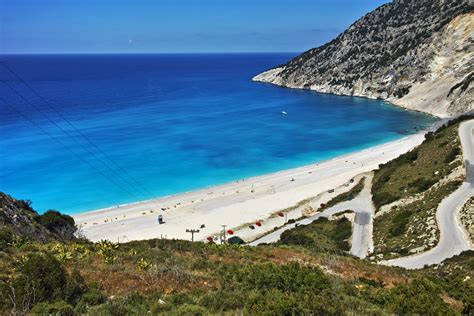 Top Des Plus Belles Plages De Gr Ce