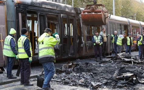 Dublin riots caused "tens of millions" of damage, says Varadkar