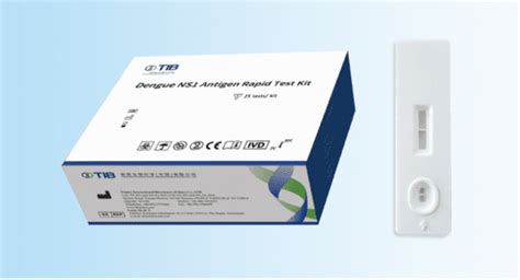 Dengue Ns1 Antigen Rapid Test Kit Ce Marked Triplex International