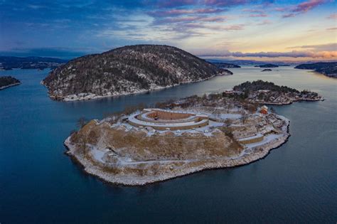 Oscarsborg Fortress | Buildings & Monuments | Drøbak | Norway