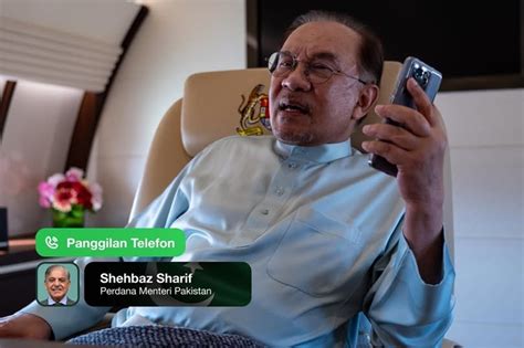 anwar welcomes pakistanafghanistan ceasefire urges lasting peace
