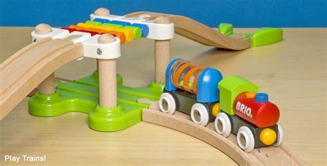 The Play Trains Guide To The Best Wooden Train Sets 2017