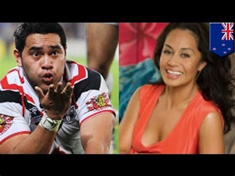 Selfie Video Sex Tape Leaked New Zealand Rugby Star Konrad Hurrell And