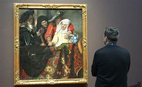 La M S Grande Exposici N De Vermeer La M S Exitosa De La Historia Del