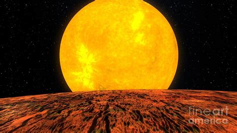 exoplanet kepler  photograph  science source fine art america