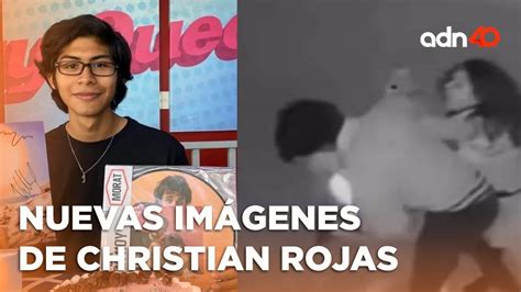 Revelan Nuevas Im Genes Del Brutal Ataque A Melanie Barrag N Christian