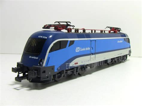 Piko Railjet CD Digital Modelbanen Alt Til Modeltog I Skala N Og H0