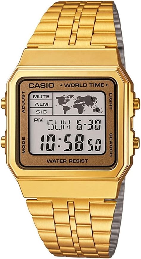 Casio World Time Shop Fabricadascasas