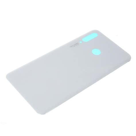 Back Panel Cover For Huawei P Lite White Maxbhi