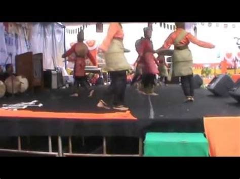 Tarian Kreasi Aceh SMK Negeri 2 Lhokseumawe YouTube